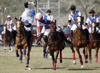 Details of 1st HH Sheikh Maktoum Bin Mohammed Polo Cup Unveiled