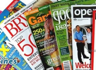 Most Popular Magazines in Fall 2014