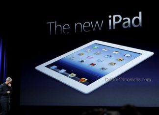 Apple silently released a new device on its official UAE online store