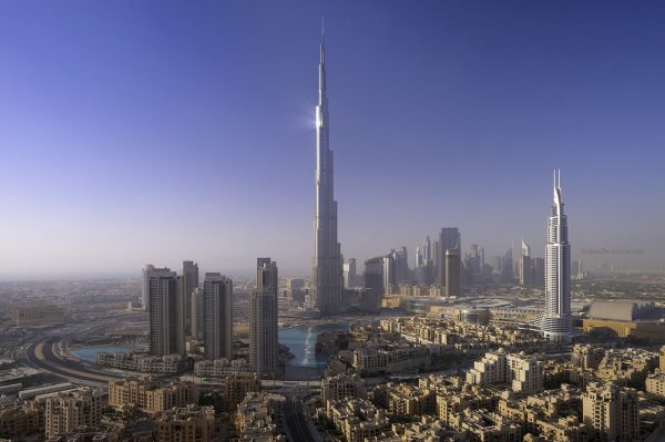 Downtown Dubai by Emaar Properties