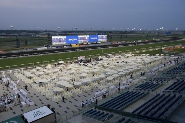Dubai World Cup - Image Sam D'Agostino