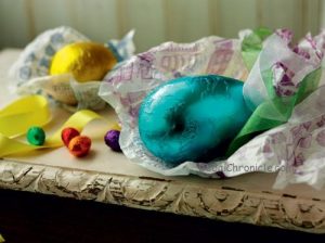 Easter Eggs