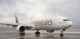 Emirates Adds Flights to Manila Next Week
