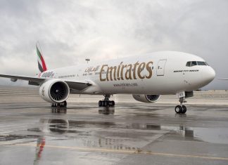 Emirates Adds Flights to Manila Next Week