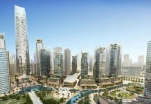 Emaar showcases The Opera District at Cityscape Global