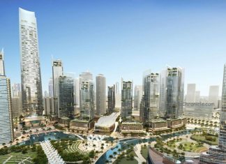 Emaar showcases The Opera District at Cityscape Global
