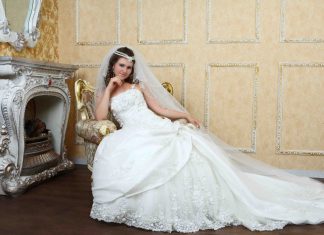 AliExpress may solve even a bridal fashion dilemmas