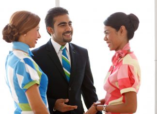 Have you tried the exclusive marhaba meet and greet services at Dubai Airports?
