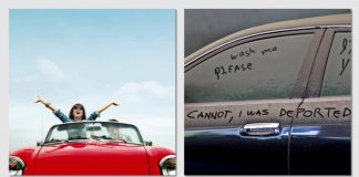 Why there are so many abandoned cars in Dubai nowadays?