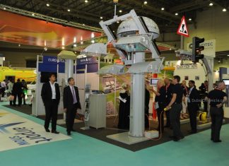 Dubai Industrial Market Activity Increased in Q3 of 2013