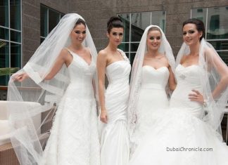 BRIDE Abu Dhabi Promises a Show to Remember