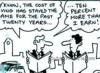 Inflation Effects on Dubai Residents
