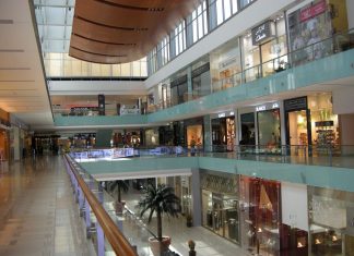 Dubai Mall offers the best mall shopper experience in Dubai