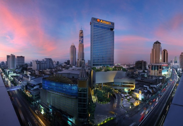 Amari Watergate Bangkok_Exterior-Large