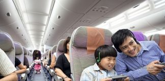 Air Travel Maintains Strong Growth; Middle East Passenger Traffic Growth Above Global Average