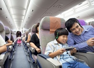 Save up to 15 percent on Emirates flights