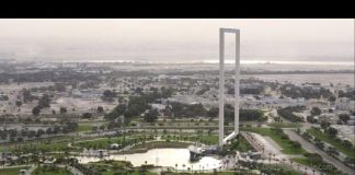 Dubai Frame Featured in 2015’s Best New Attractions List