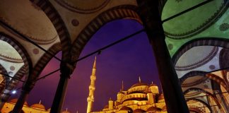 Celebrating Eid Al Adha in Turkey