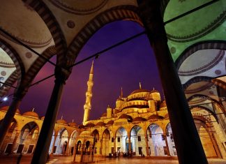 Celebrating Eid Al Adha in Turkey