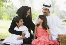 Family and Friends Most Important for Dubai Residents’ Health, Happiness