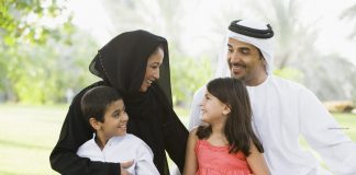 Family and Friends Most Important for Dubai Residents’ Health, Happiness