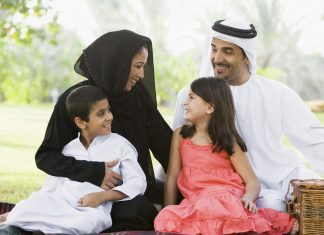 Family and Friends Most Important for Dubai Residents’ Health, Happiness