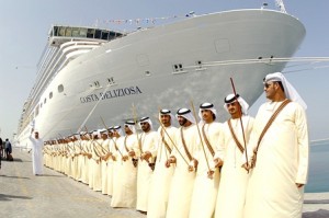 Cruise Tourism Dubai