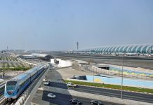 Dubai International Hosts 68.6M Passengers in 9 Months
