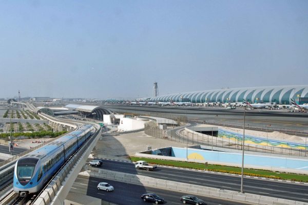 Dubai International Airport Terminal 3