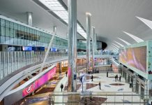 DXB Wows Passengers with the World’s Fastest Free Airport Wi-Fi