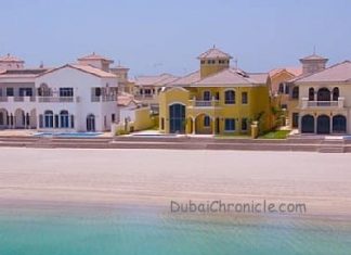 Palm Jumeirah Villa Prices Remain Stable in 2015