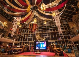 Eid Celebrations and Promotions across Dubai Shopping Malls