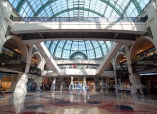 Mall Of The Emirates Launches Hands Free Shopping Service