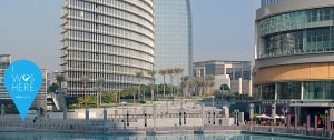 WHD Venue - Burj Steps Downtown Dubai