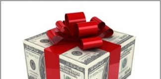 Money Can Make Perfect Christmas Gift If You Know How