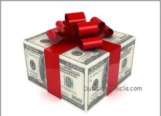 Money Can Make Perfect Christmas Gift If You Know How
