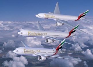 Emirates to Operate Limited Passenger Flights in May