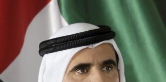 Sheikh Mohammed bin Rashid about Iran nuclear ambitions