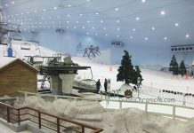 Ski vacation is not an extravagant choice for UAE residents