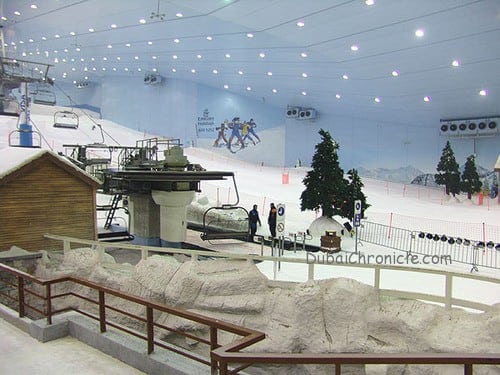 Ski Dubai