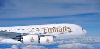 Emirates Brand Value Grows 17% to reach US$7.7 billion Emirates Airbus 380 operates double daily from Jeddah to Dubai