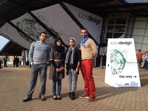Emirati designers