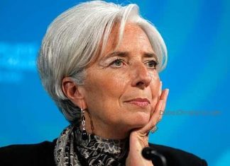 IMF Managing Director Christine Lagarde Discusses Economic Challenges with GCC Countries