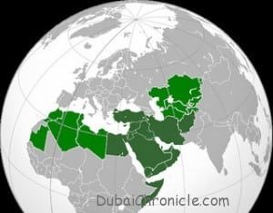 What is the economic outlook for Middle East and North Africa?