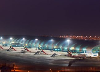 Dubai Airports to Upgrade Southern Runway at DXB