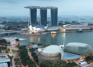World’s Most Expensive Cities Are in Asia