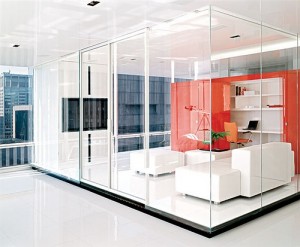 office interiors
