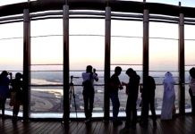 ‘360 Degrees of Learning’ At the Top, Burj Khalifa