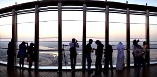 ‘360 Degrees of Learning’ At the Top, Burj Khalifa