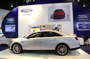 Ford Middle East Stand